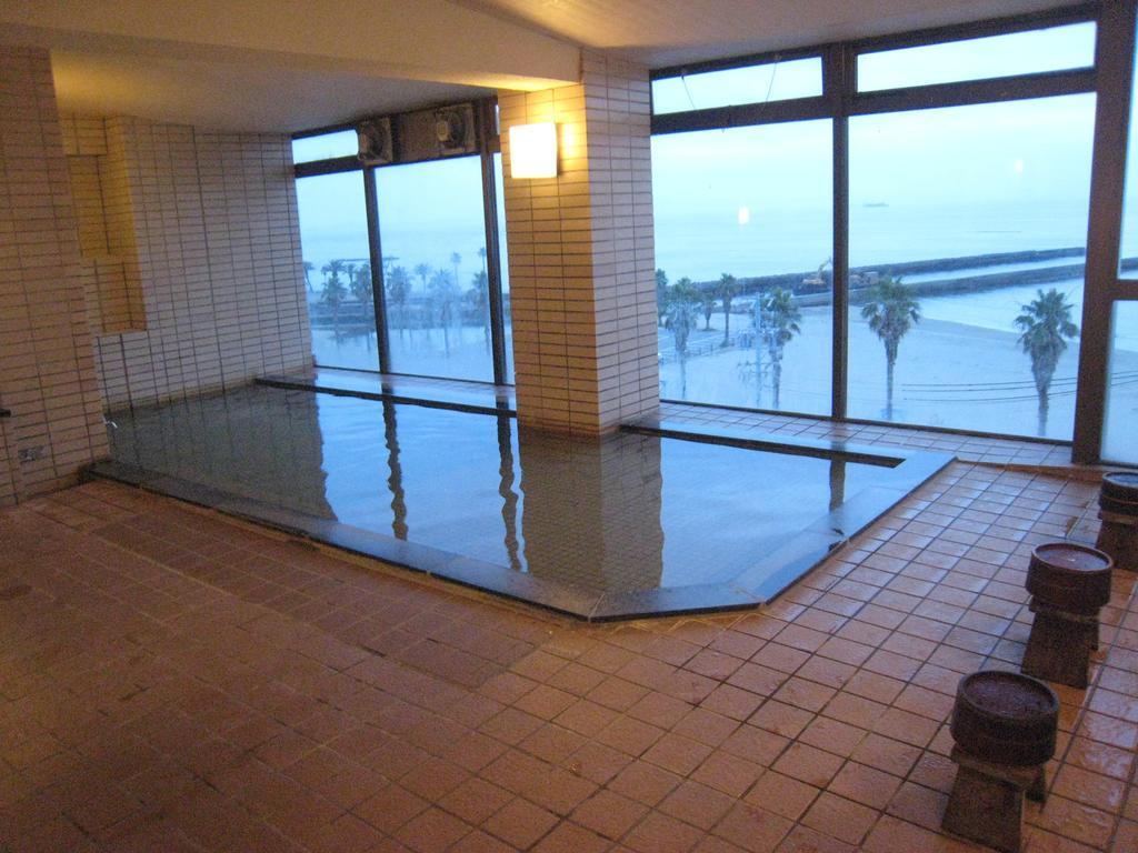 Utsumionsen Ichizu Hotel Aichi Exterior photo