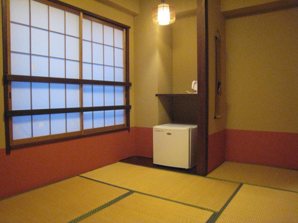 Utsumionsen Ichizu Hotel Aichi Exterior photo