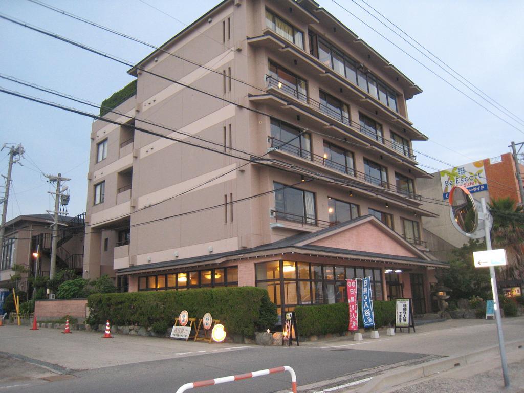 Utsumionsen Ichizu Hotel Aichi Exterior photo