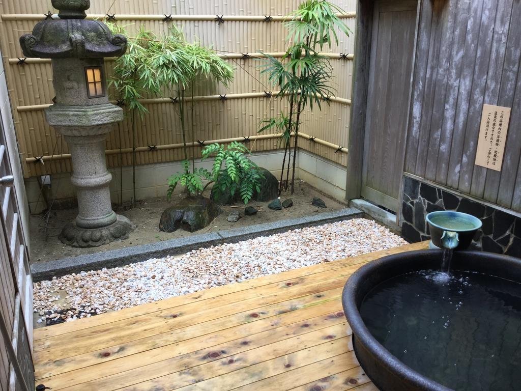 Utsumionsen Ichizu Hotel Aichi Exterior photo