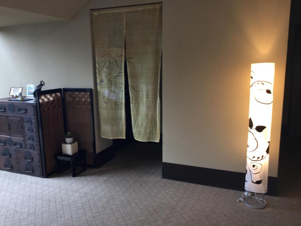 Utsumionsen Ichizu Hotel Aichi Exterior photo