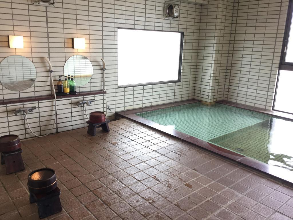 Utsumionsen Ichizu Hotel Aichi Exterior photo