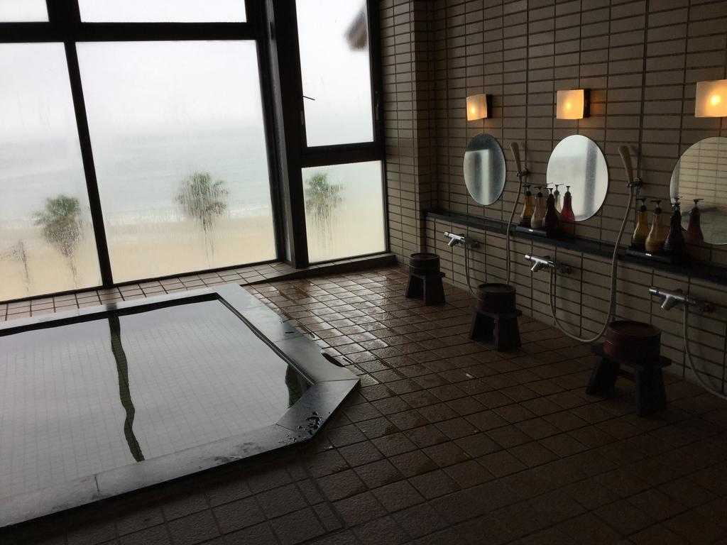 Utsumionsen Ichizu Hotel Aichi Exterior photo